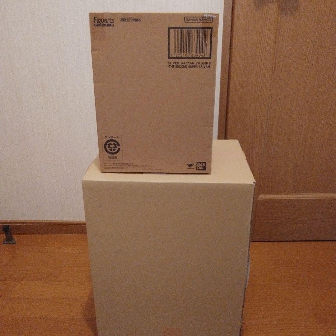 ドラゴンボールアライズ コルド大王 通常カラー 特典メカフリーザ付き&トランクス