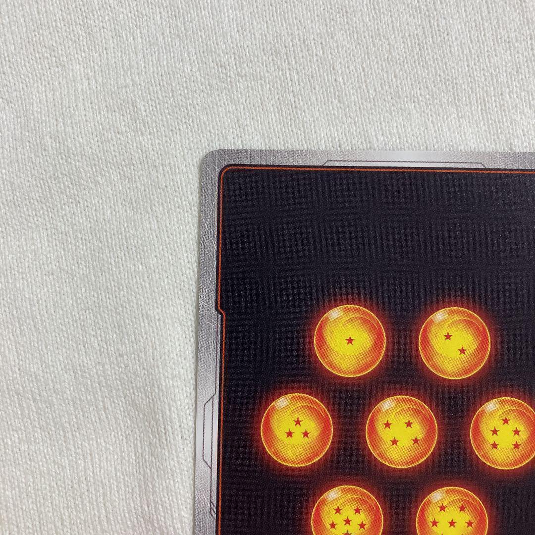 ドラゴンボール超カードゲーム　時の界王神　SCRレアカード　海外限定　英語　美品