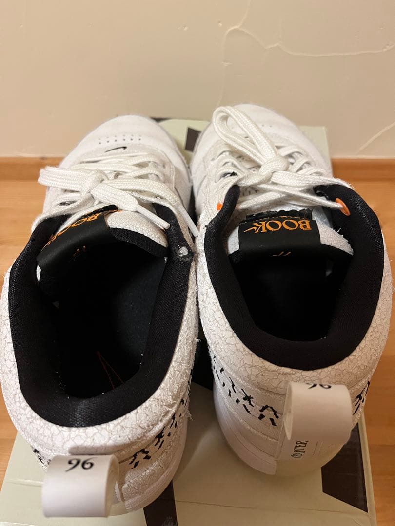 Nike Book1 クリスマス　ナイキ　ブック1