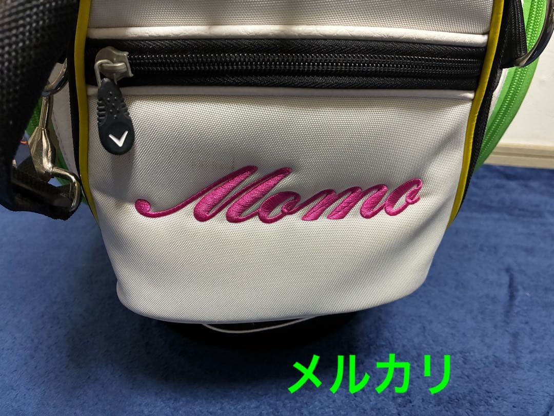 【希少】【レア】　キャロウェイ　キャディーバッグ