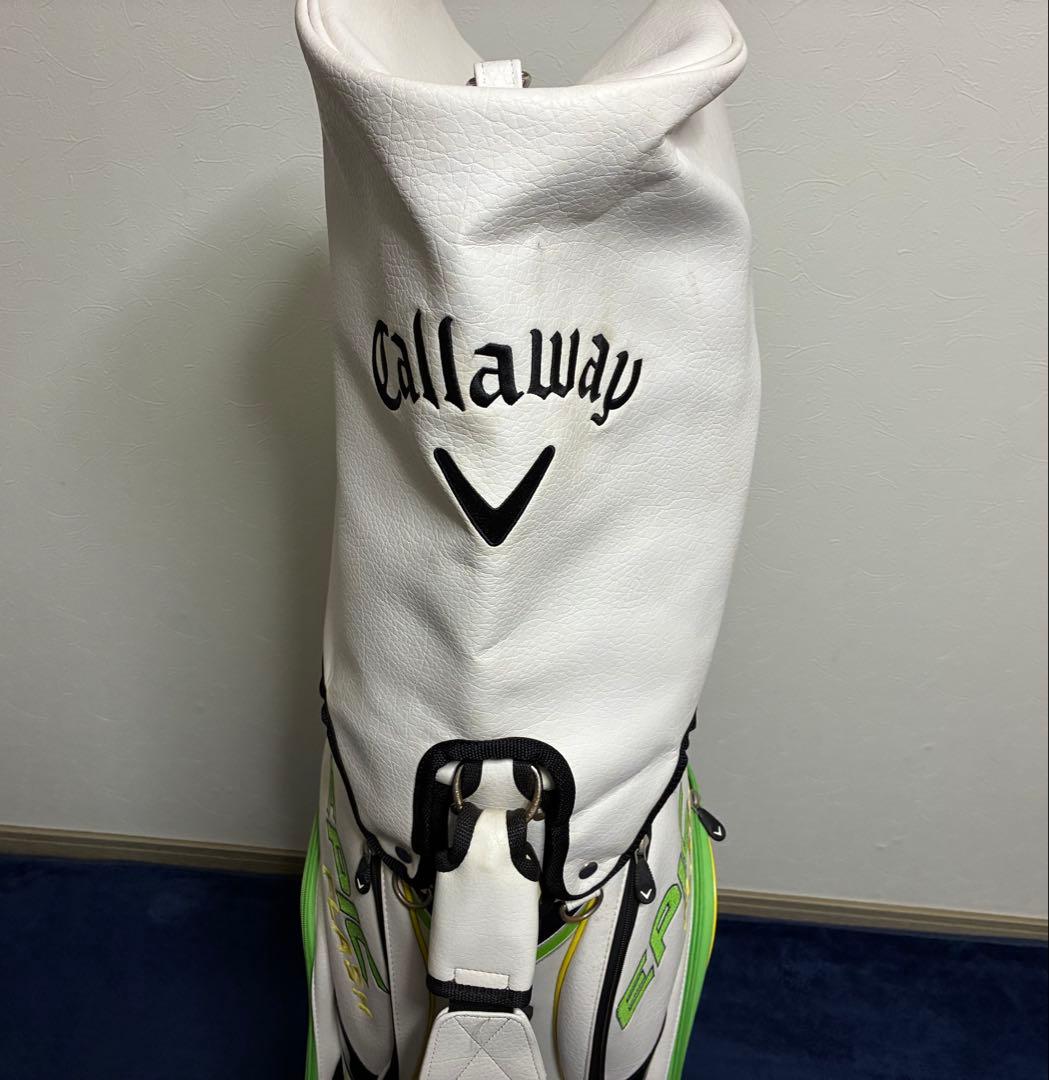 【希少】【レア】　キャロウェイ　キャディーバッグ
