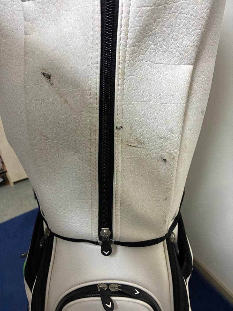 【希少】【レア】　キャロウェイ　キャディーバッグ