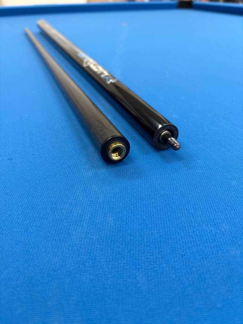 ビリヤード　BK RUSH ノーラップ中古