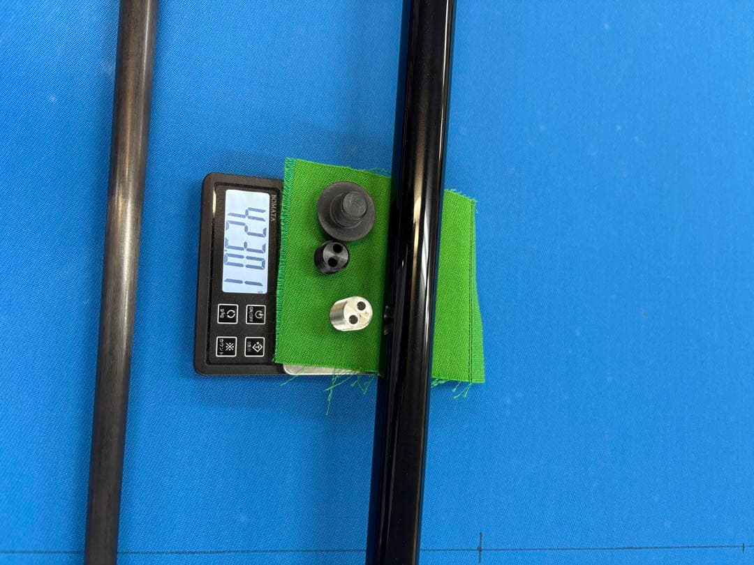 ビリヤード　BK RUSH ノーラップ中古