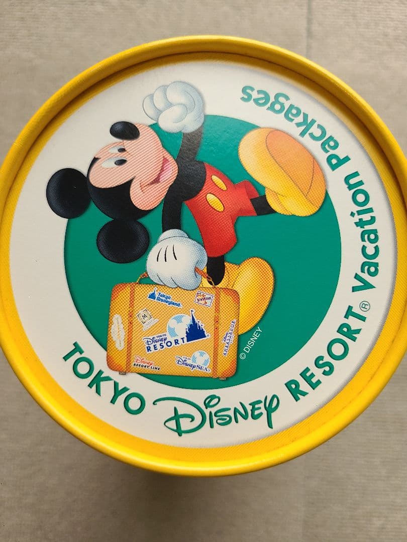東京ディズニーリゾート バケーションパッケージ