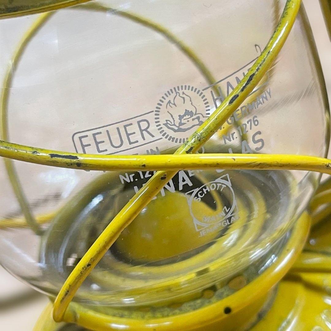 レア→FEUERHAND ランタン 276 イエロー