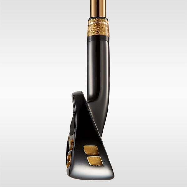 ●新品 高反発CBRブラックプレミア アイアン プレミア飛匠シャフト 6本セット