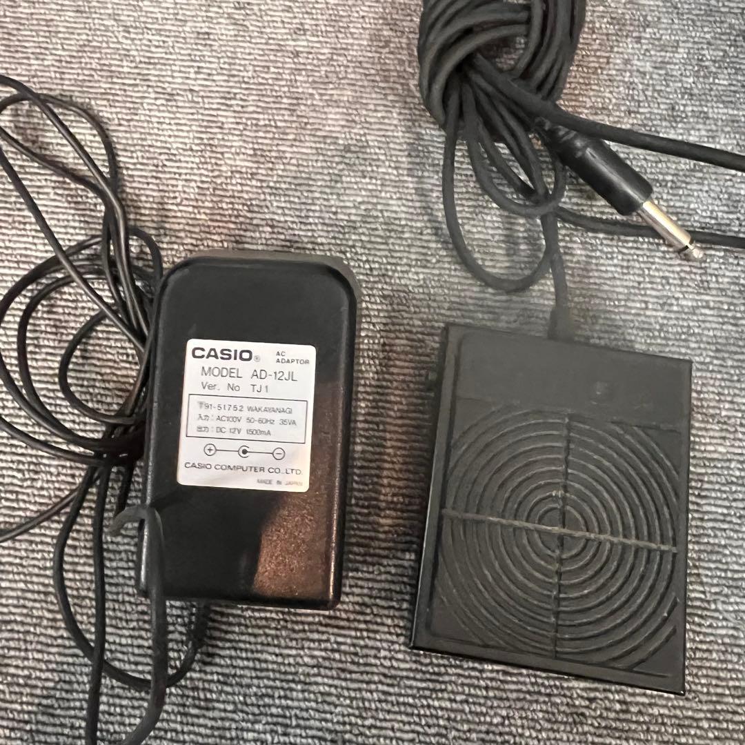 CASIO CPS-80s 電子ピアノ