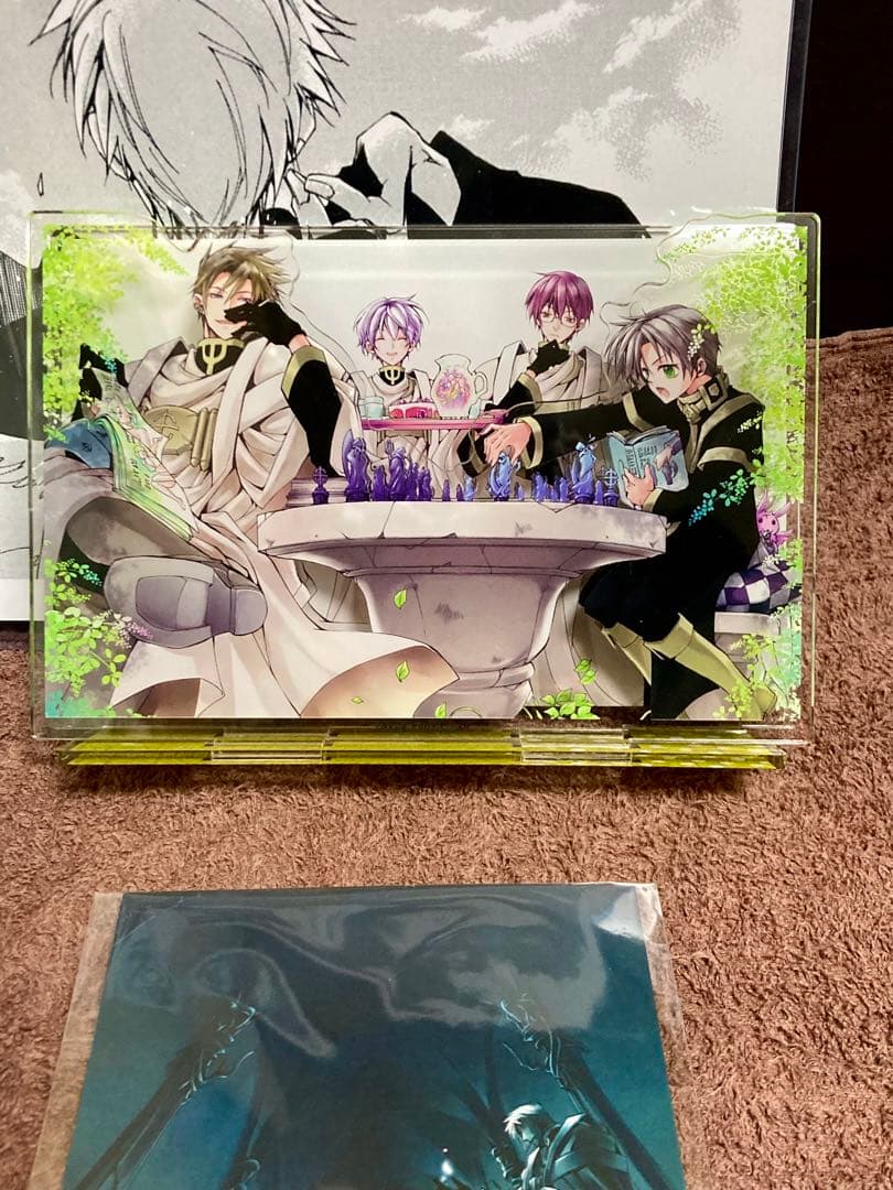 超激レア　セブンゴースト　グッズ