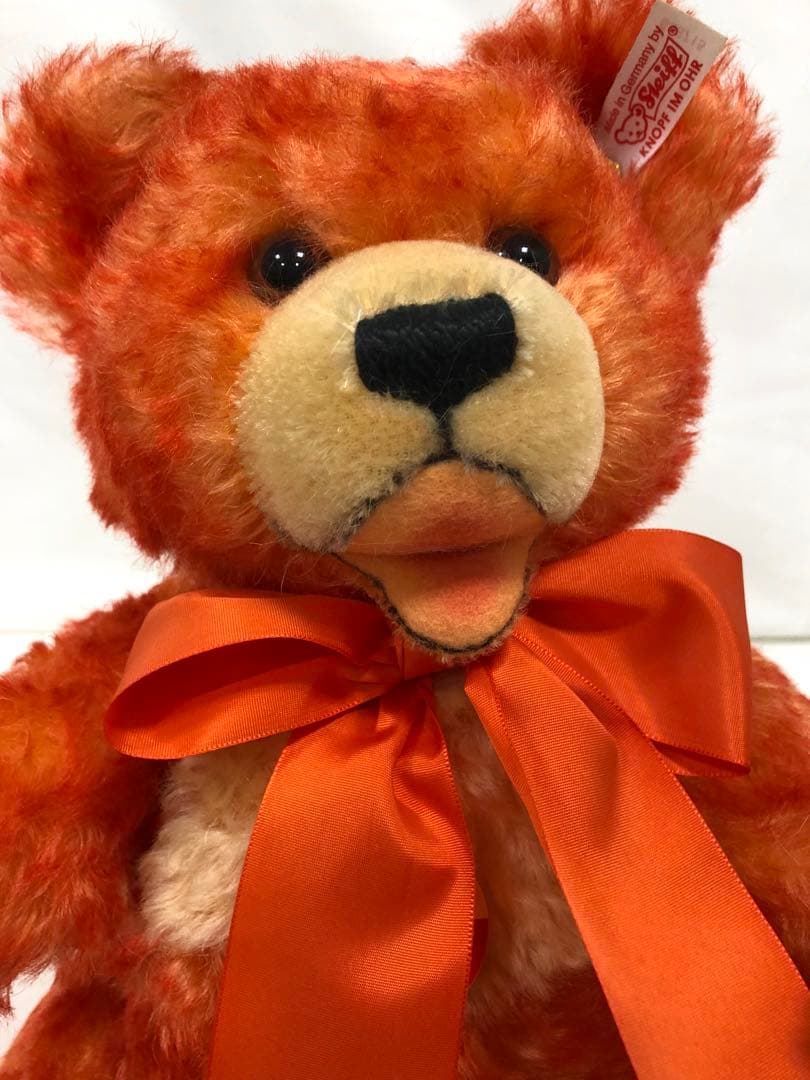 STEIFF シュタイフ　Mommey ぬいぐるみ　テディベア