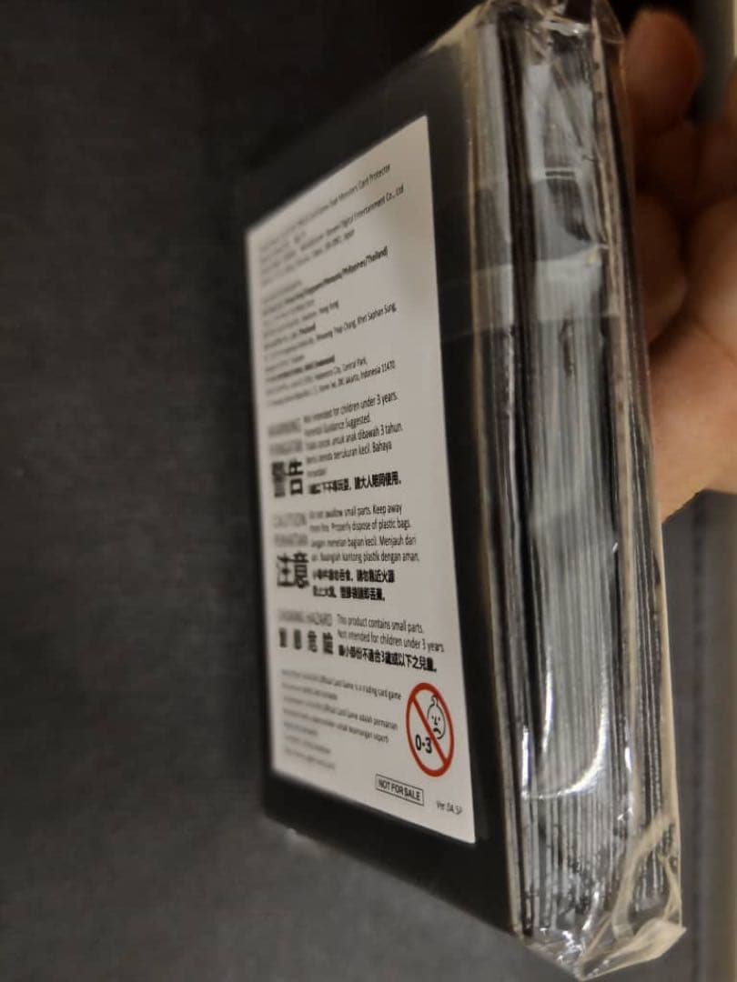 遊戯王 アジア WCQ 2025 白 スリーブ tig