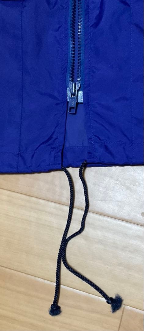 【レトロ】チャンピオンChampion ストライプナイロン上下セットL