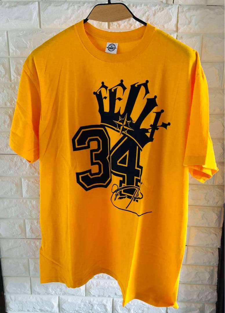 MLB 2012 FELIX HERNANDEZ Tシャツ付き