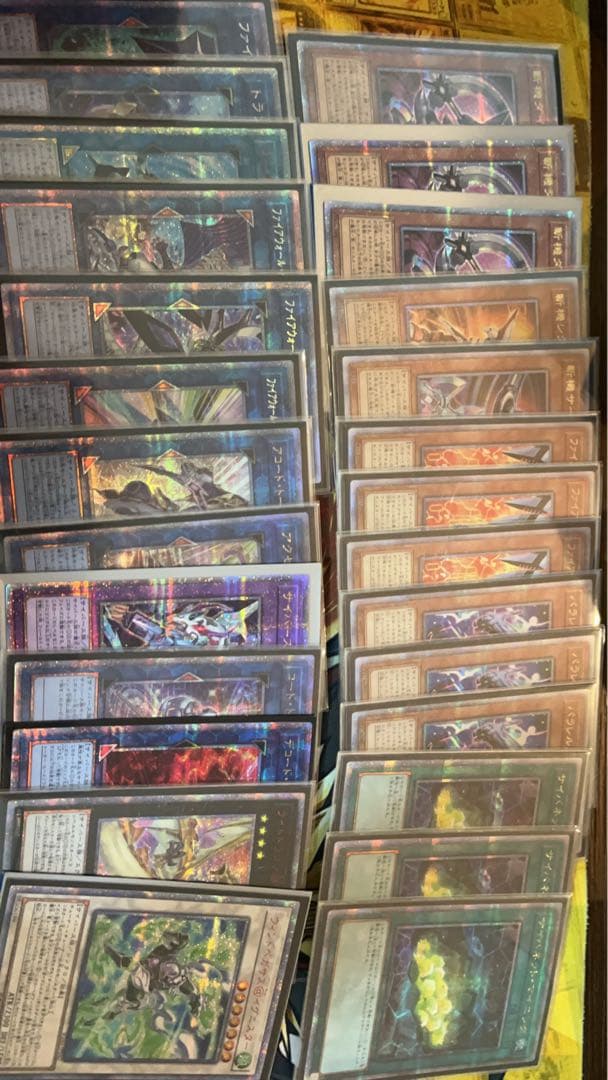 遊戯王　サイバース高レアリティセット　まとめ売りプリシク　25th 20th