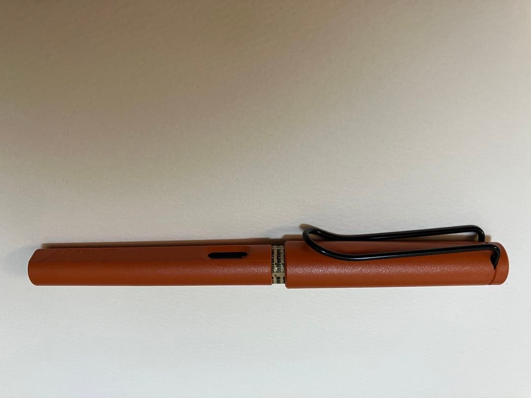 LAMY ラミー　サファリ　限定　EF