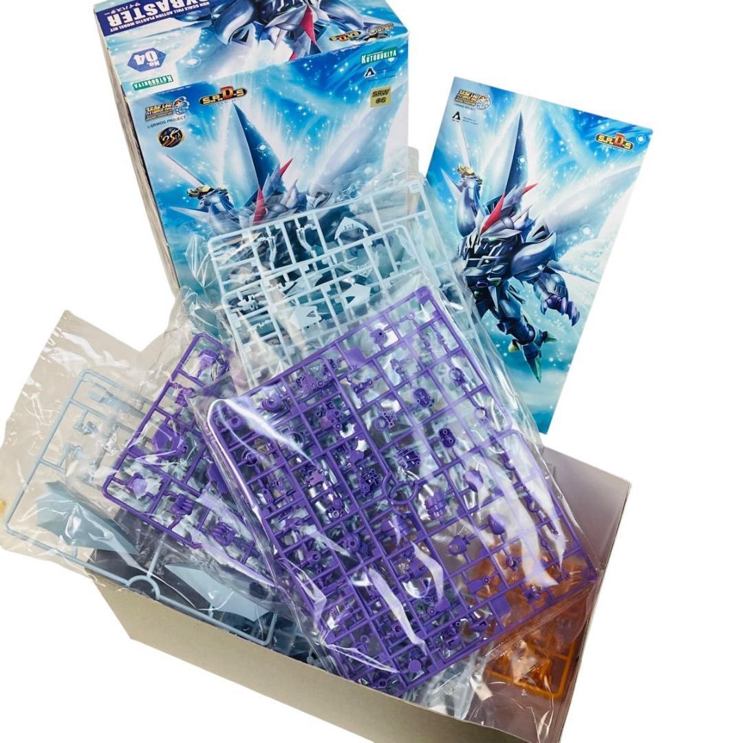 S.R.D-S サイバスター スーパーロボット大戦OG