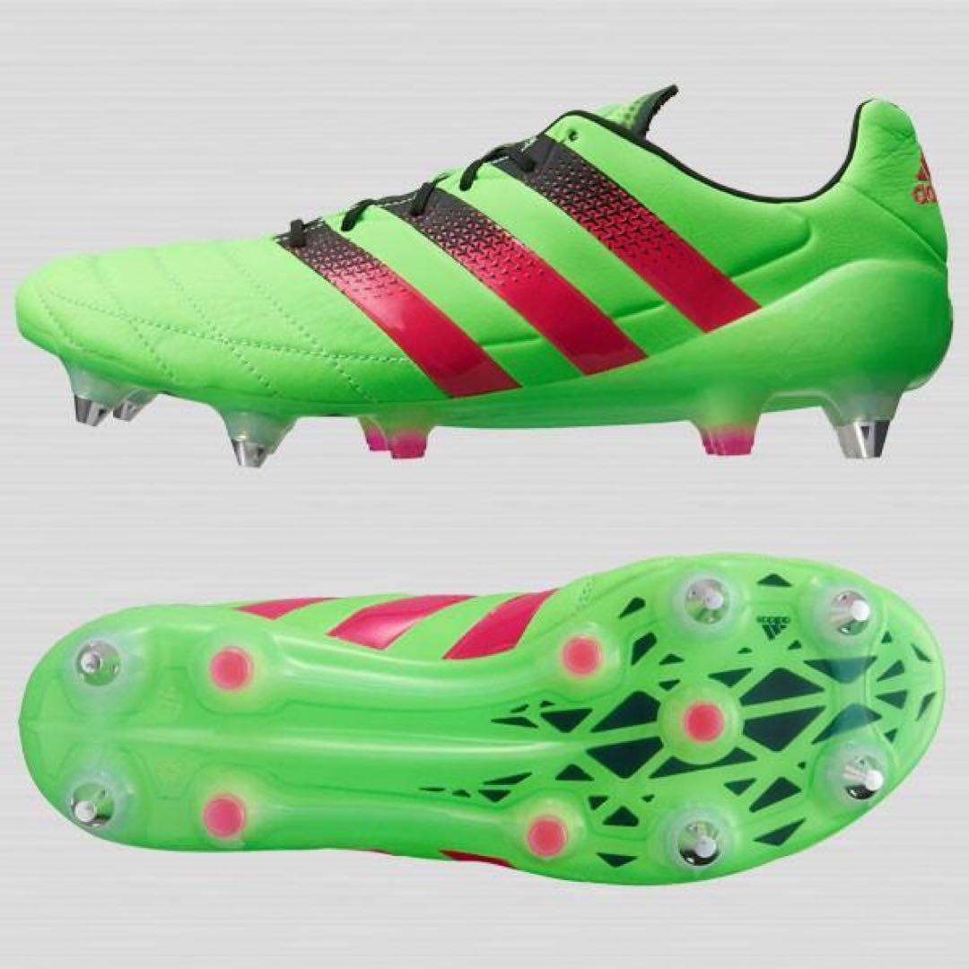 adidas エース16.1 取り替え式スパイク