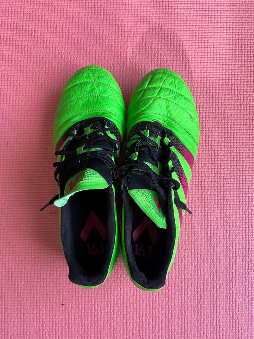 adidas エース16.1 取り替え式スパイク