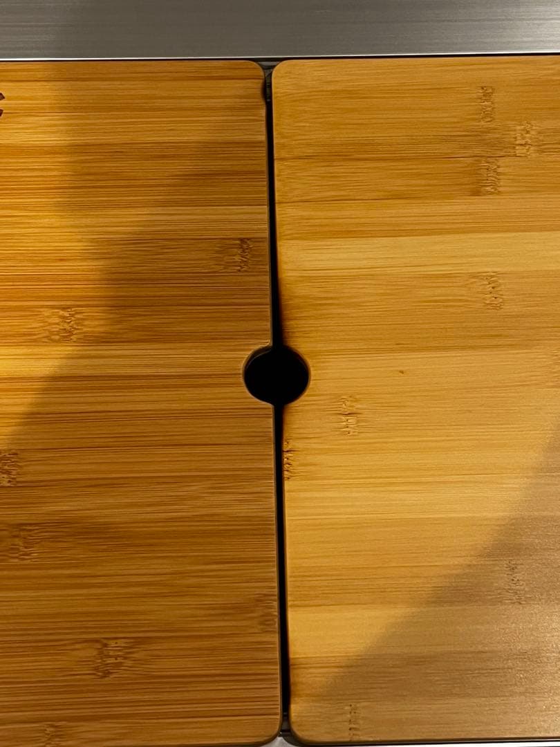 【中古】スノーピーク　IGTアイアングリルテーブルフレームロング　豪華フルセット