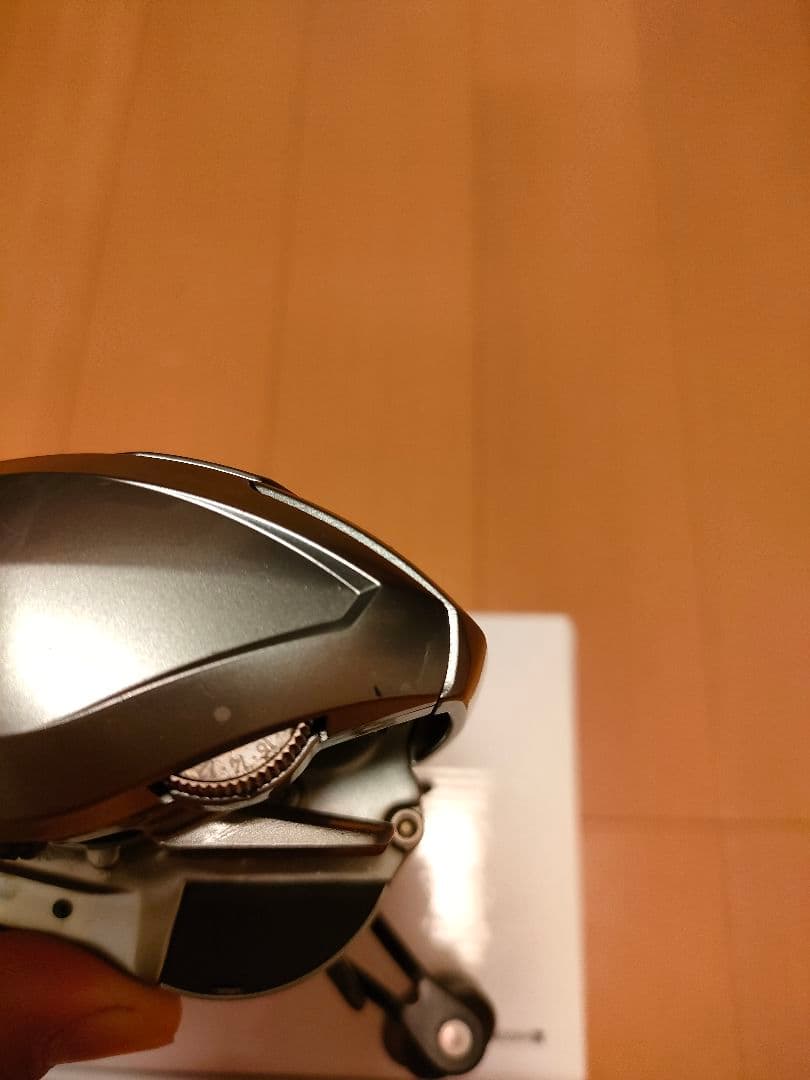 DAIWA アルファス SV TW 800XHL ベイトリール 8.1