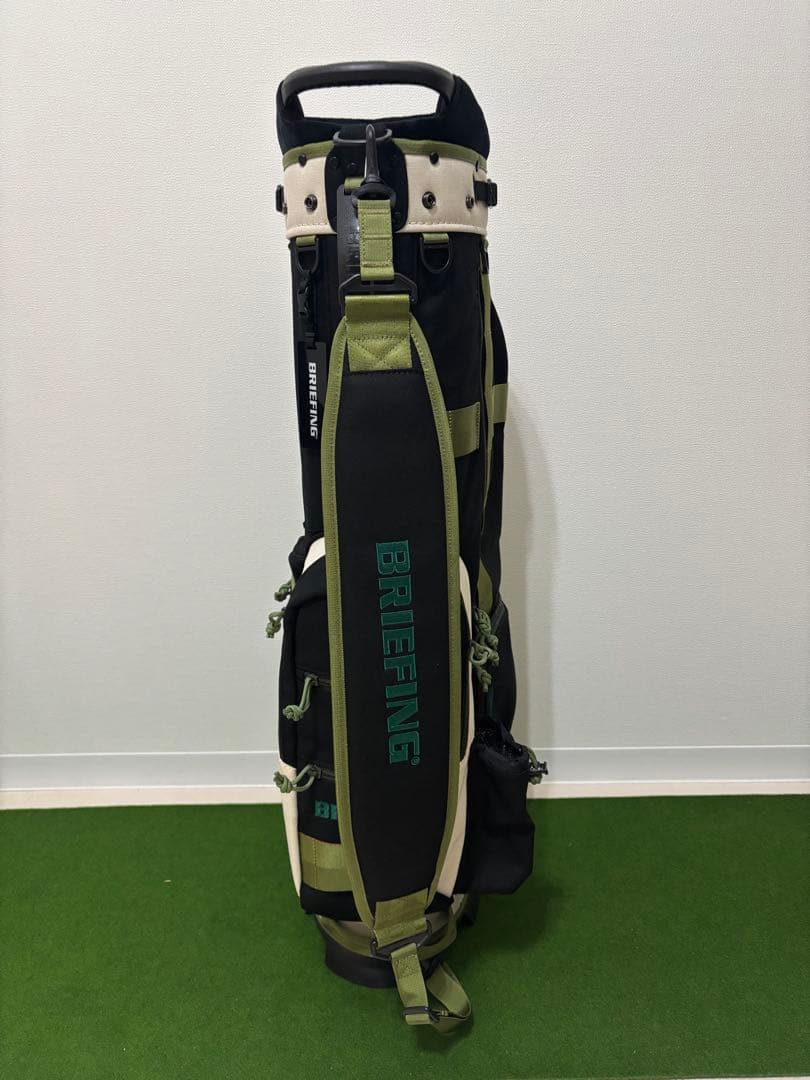 ブリーフィングゴルフ　キャディバック　CR-8 #02