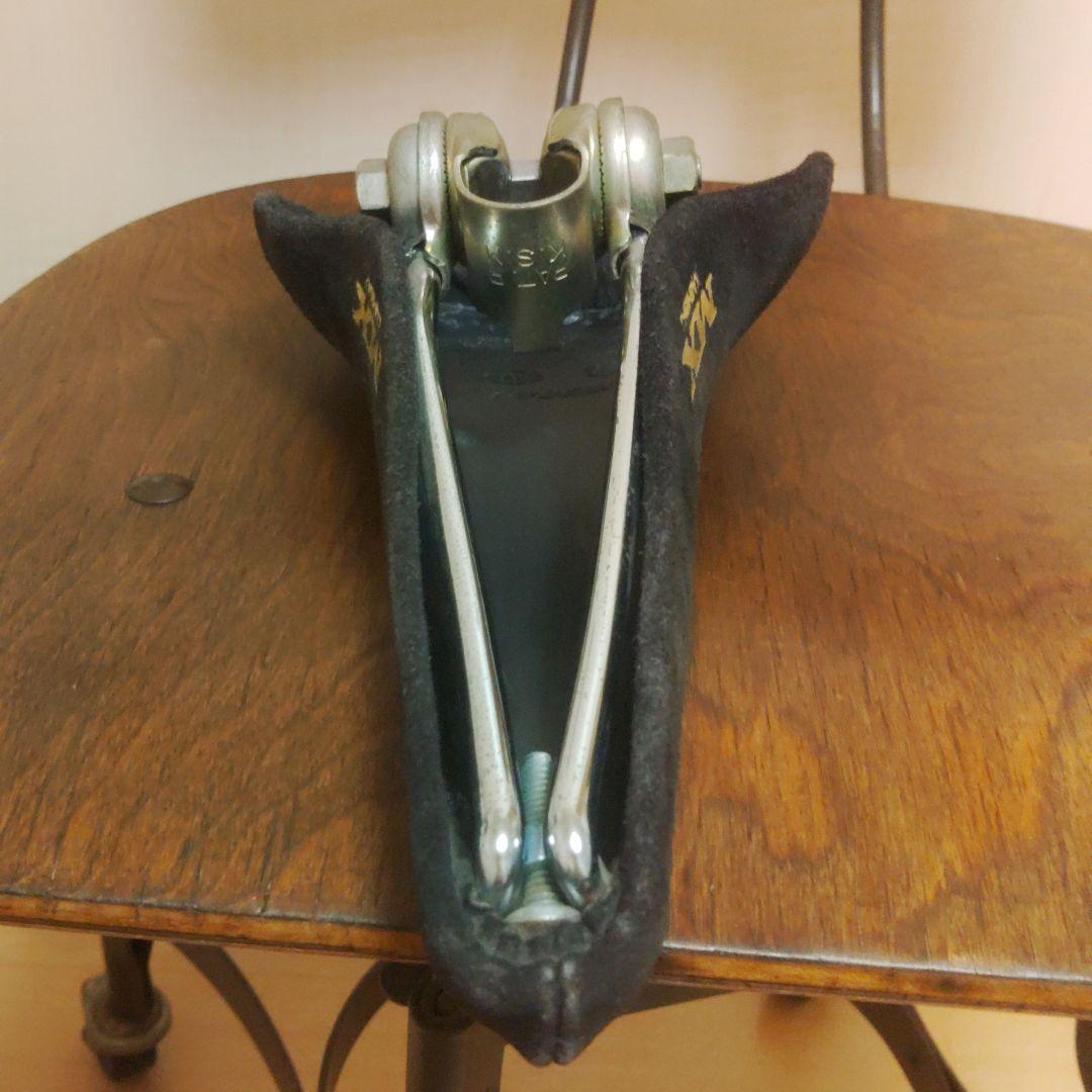 70s KASHIMAX MX サドル　OLD BMX