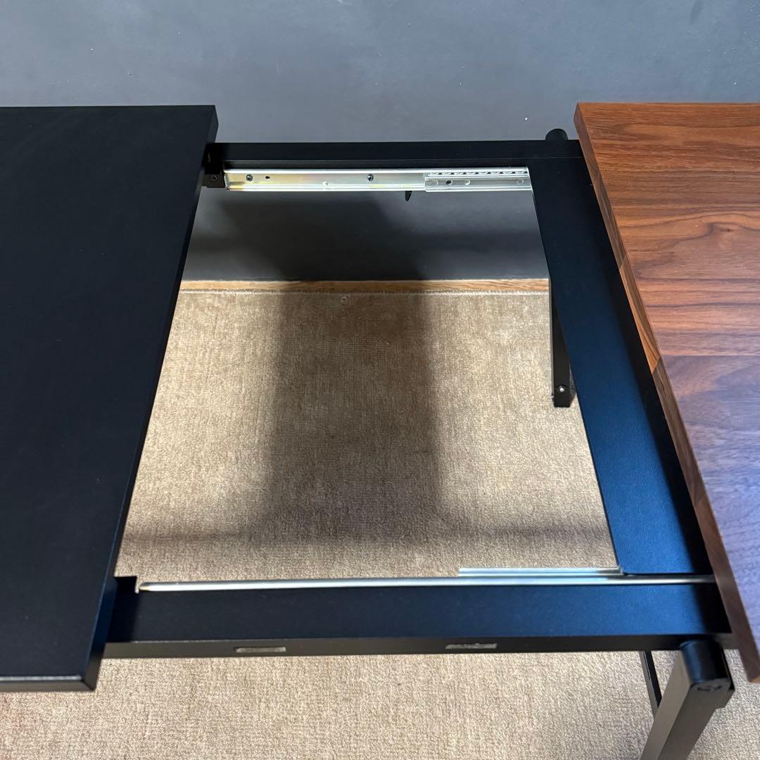 【廃盤品】wantkeycamp STGテーブル 収納袋付き