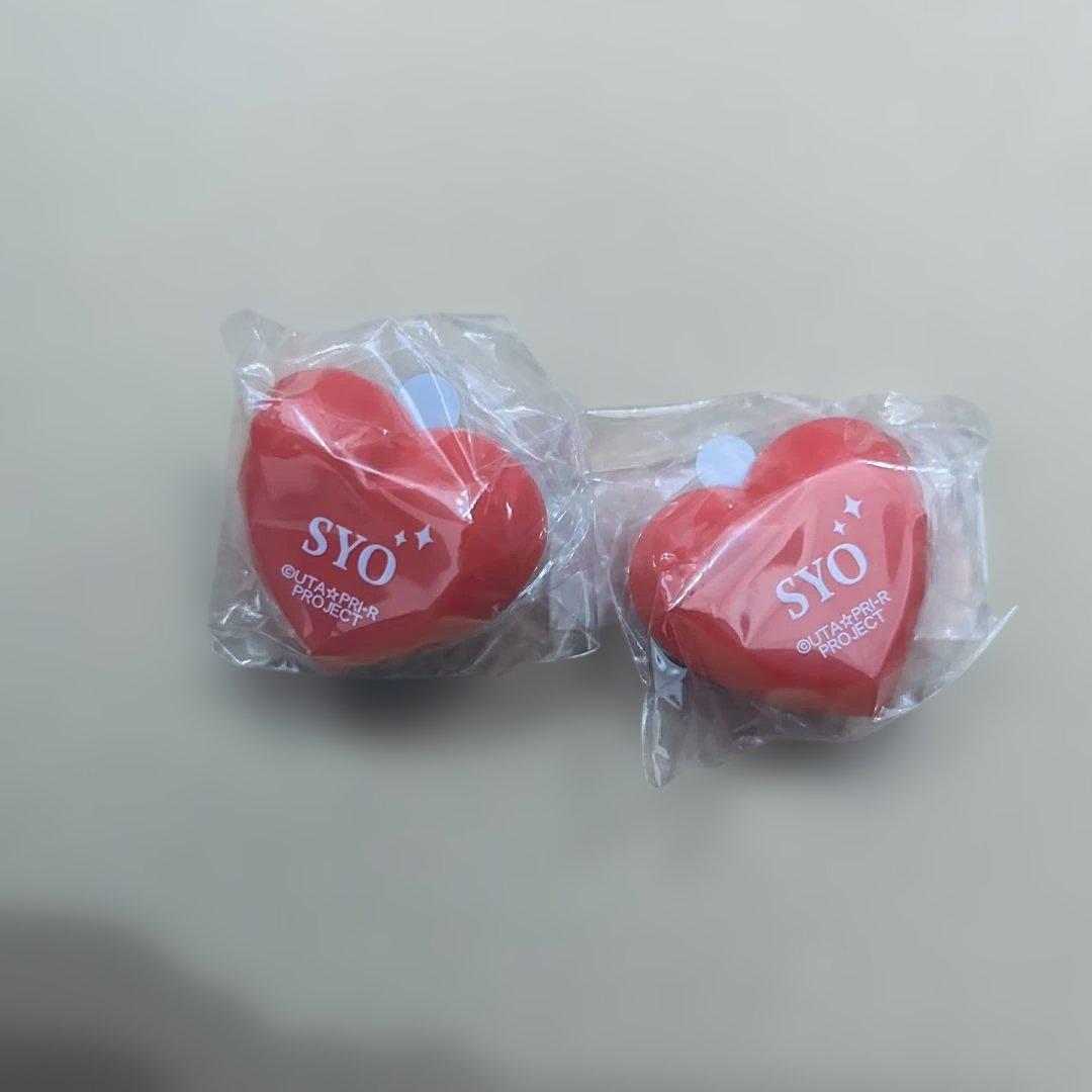 うたプリ 来栖翔 リングライト