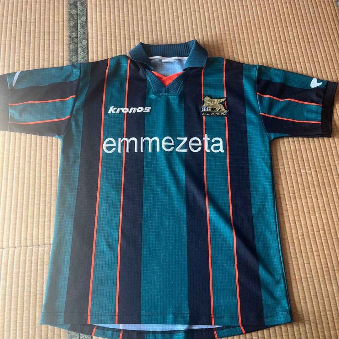 Kronos ベネツィア　サッカーシャツ NANAMI 7 XL