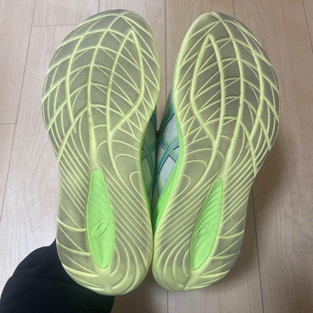 アシックス ゲル キュムラス 27 28cm