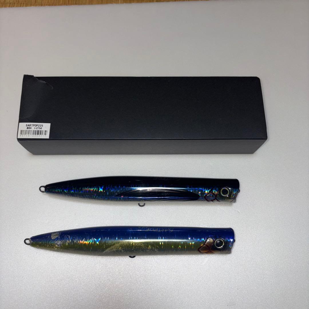 K'sFACTOSY サートポップ225 2本セット