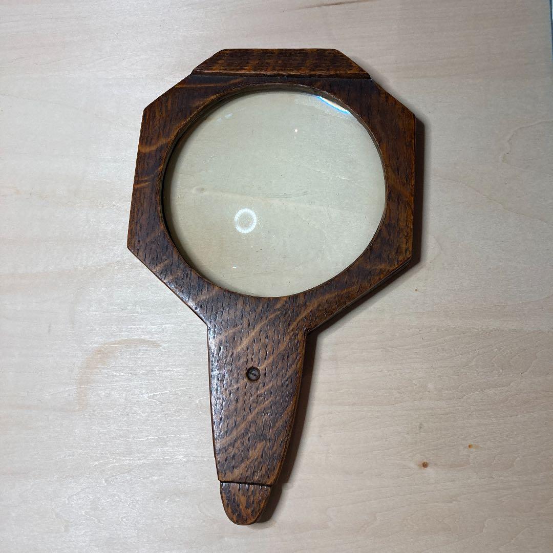 アンティーク　19世紀の古道具　魚眼レンズ　珍品　レア