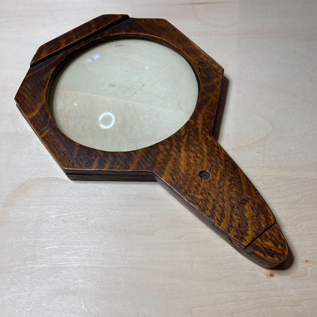 アンティーク　19世紀の古道具　魚眼レンズ　珍品　レア