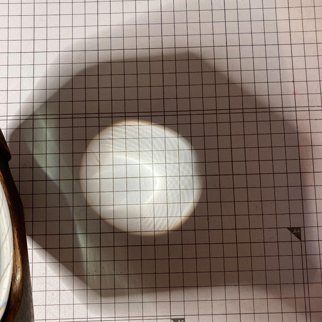 アンティーク　19世紀の古道具　魚眼レンズ　珍品　レア