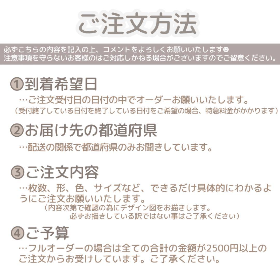 オリジナルアイシングクッキー制作▼制作ページ