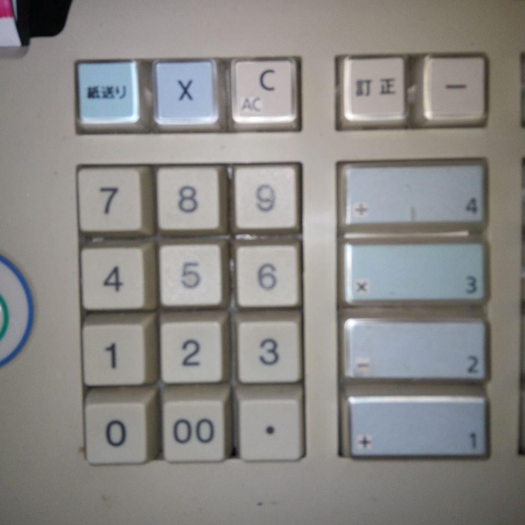CASIO 電子レジスター◆値下げ交渉可能