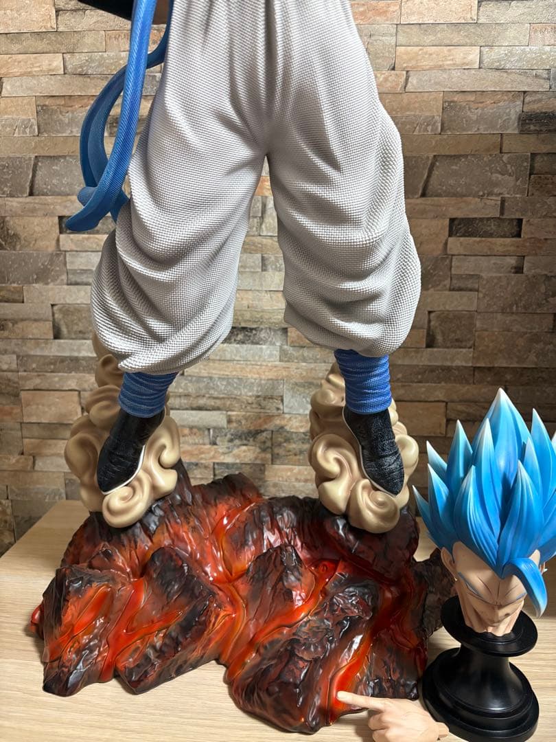 85cm ゴジータ ガレージキット Gogeta 1/3ドラゴンボールフィギュア