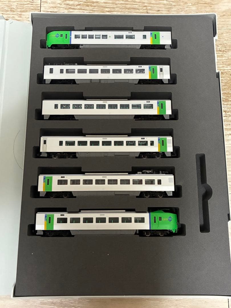 【商品説明文必読!!】TOMIX 789-0系 スーパー白鳥 6両セット