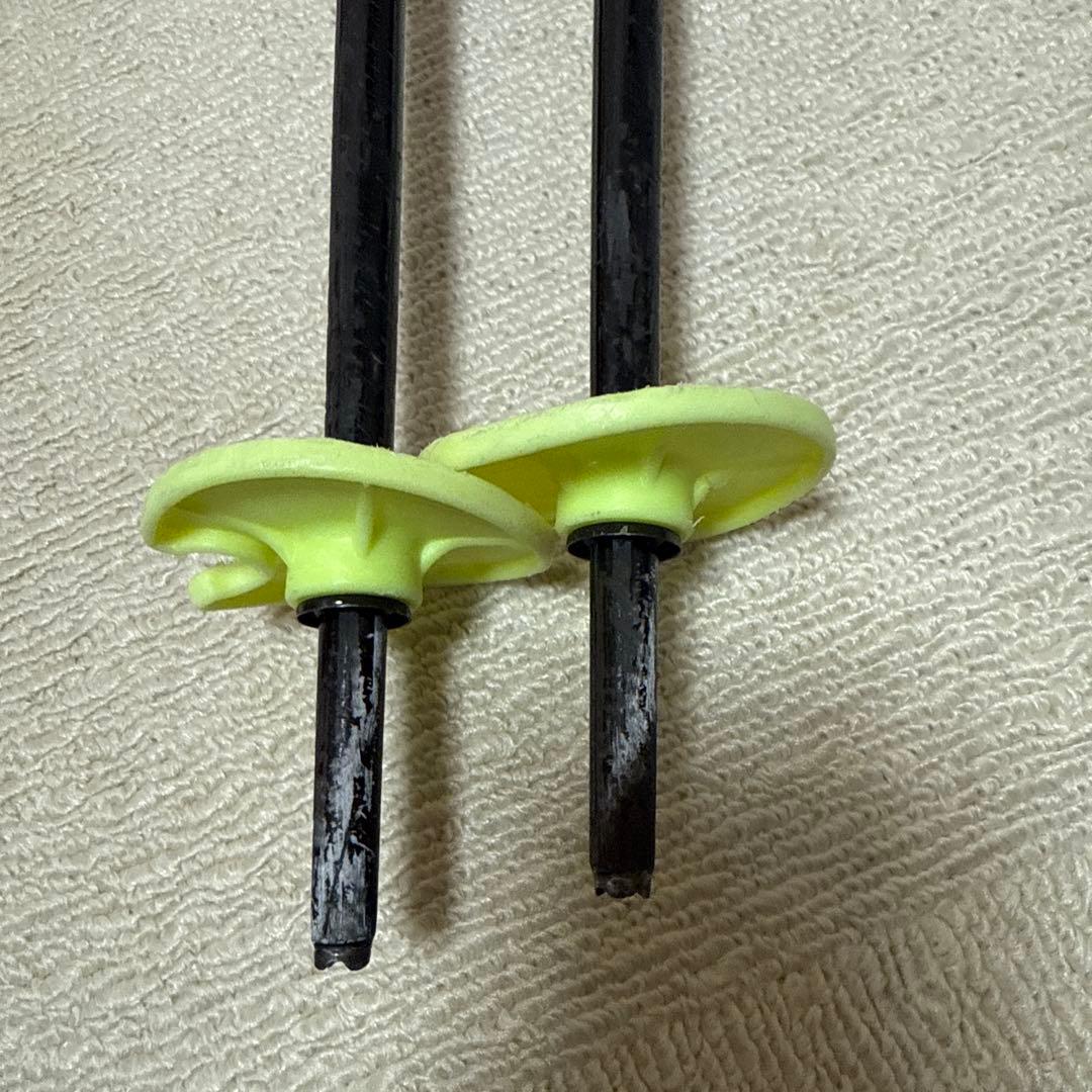 Atomic Demo 164cm スキー板　ストック、スキーケース付き