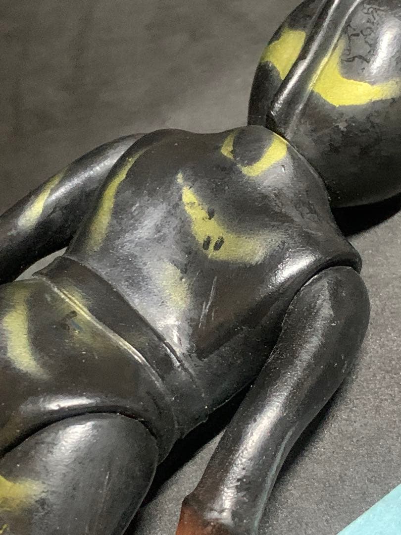 専用　当時物　レインボーマン　土の化身　ダッシュ6 昭和レトロ