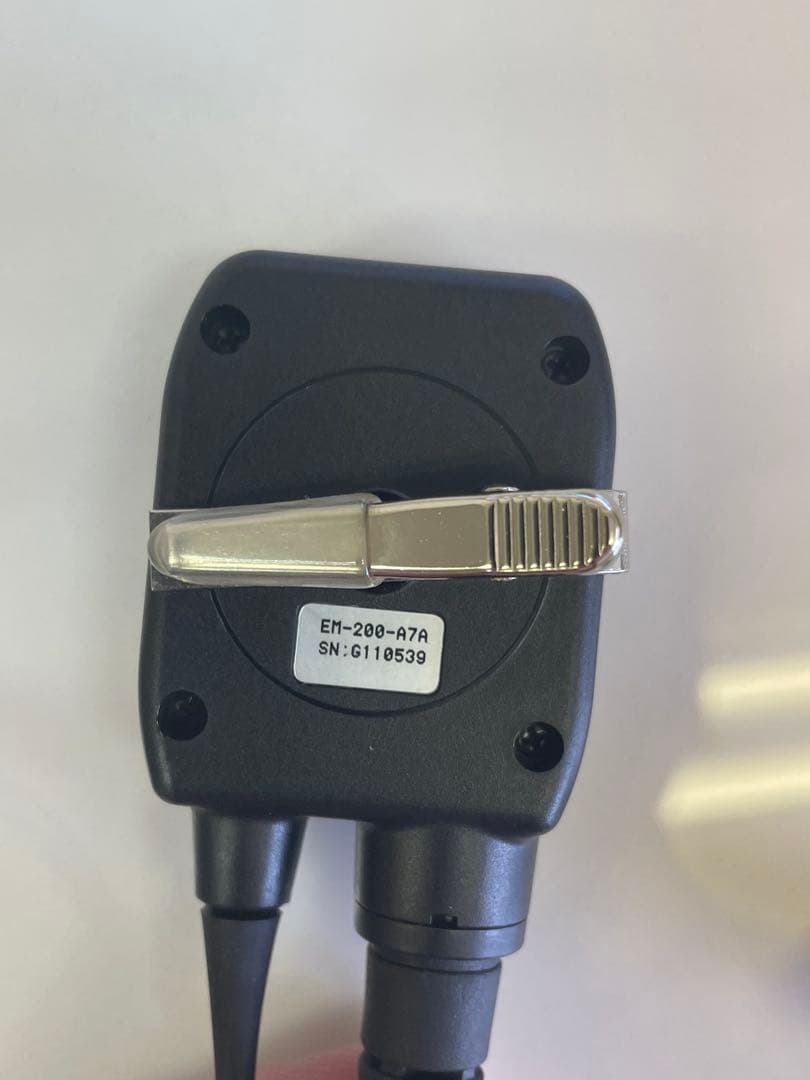 イヤホンマイク「EM-200A7A」ノイズレス