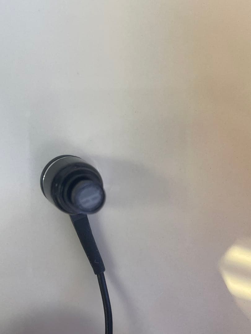 イヤホンマイク「EM-200A7A」ノイズレス