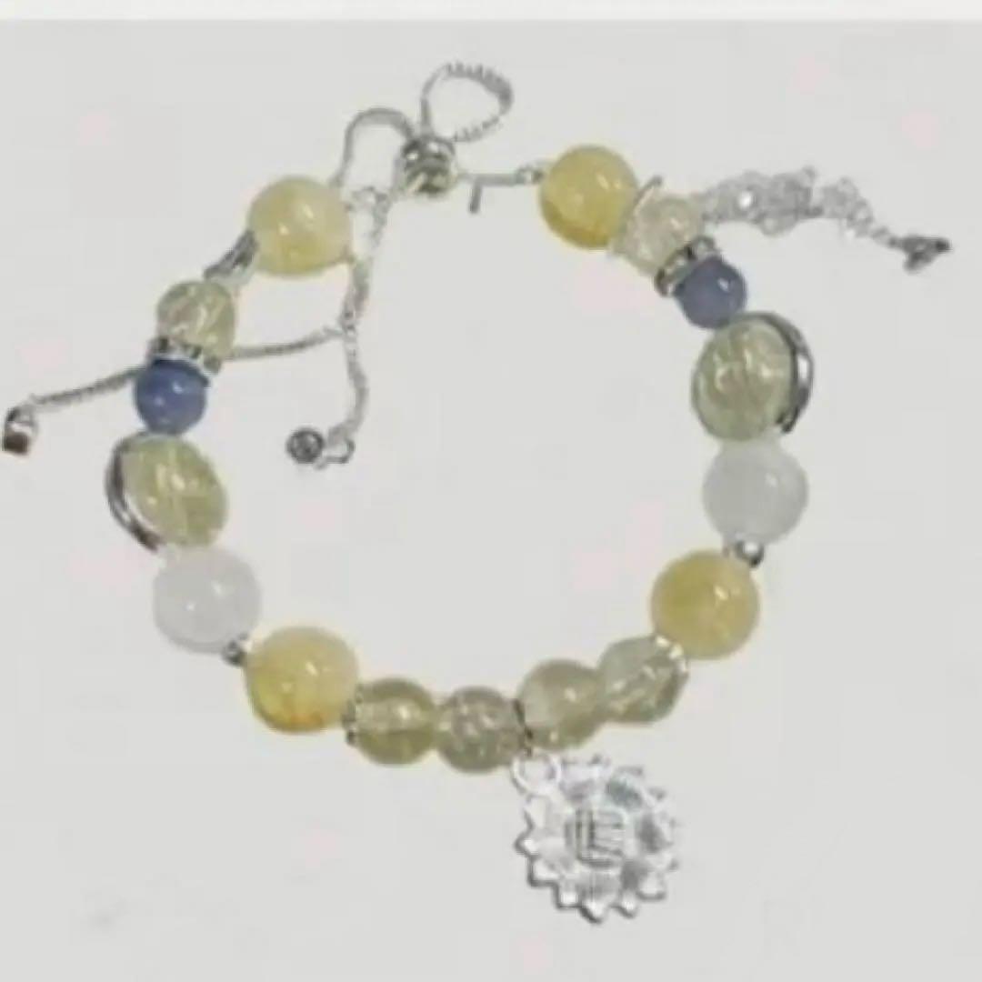 ヰ世界情緒 ブレスレット 中国限定 サンフラワー ヰ世界情緒展