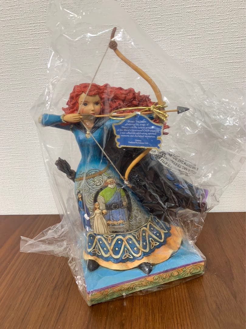 【大幅値下】【激レア】ジムショア ディズニートラディション メリダとおそろしの森