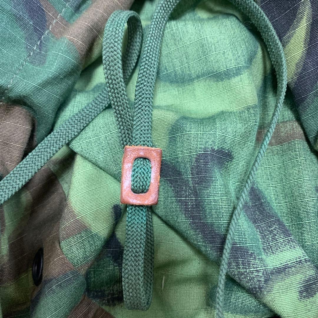 米軍　ERDL ブーニーハット　デッドストック　ベトナム戦争　アメリカ軍