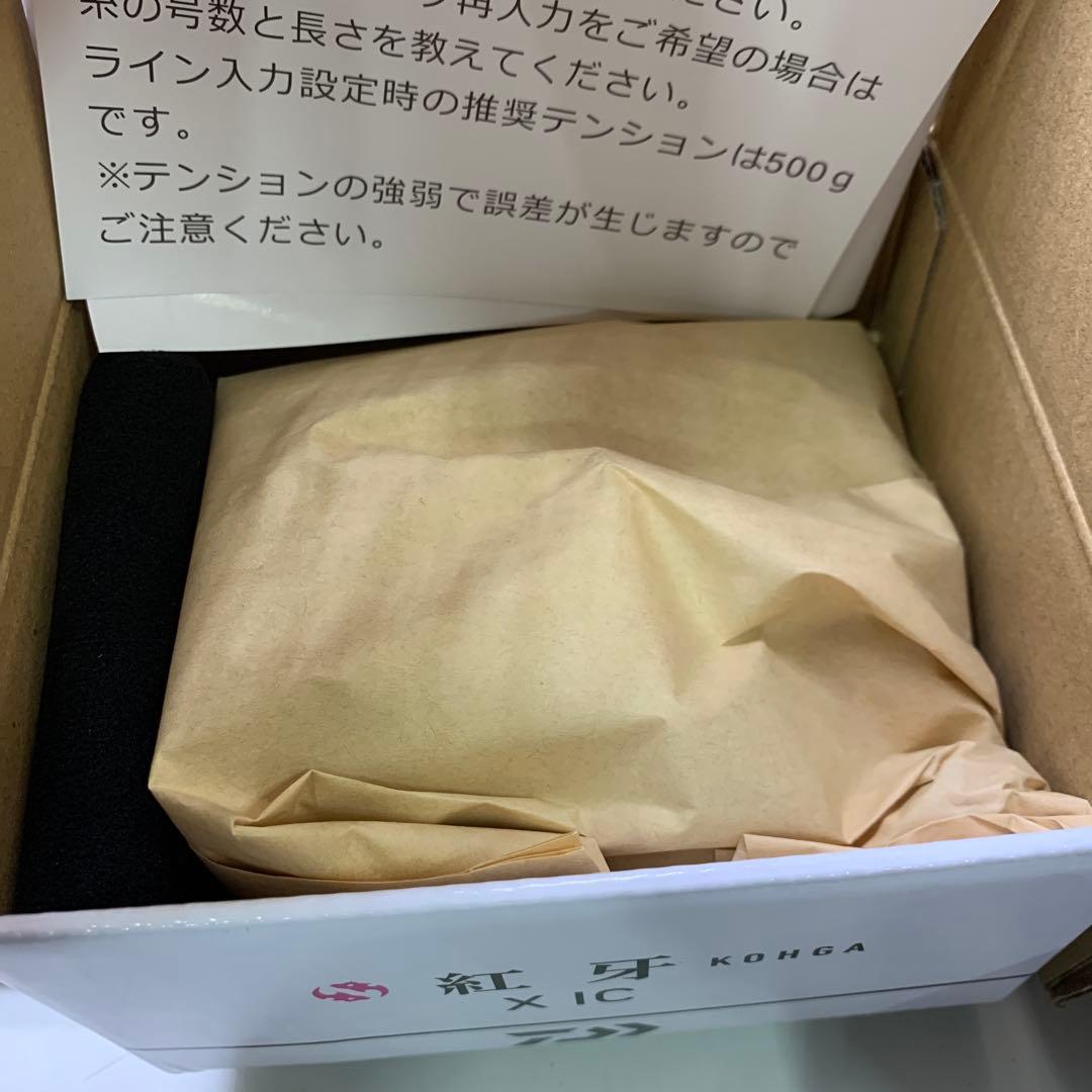 新品　ダイワ(DAIWA) リール 紅牙 X IC