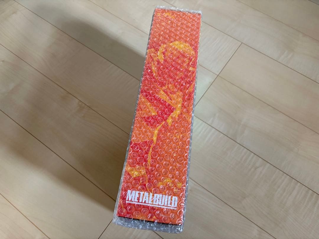 【新品未開封】　メタルビルド　EVA-00/00 + 武装セット