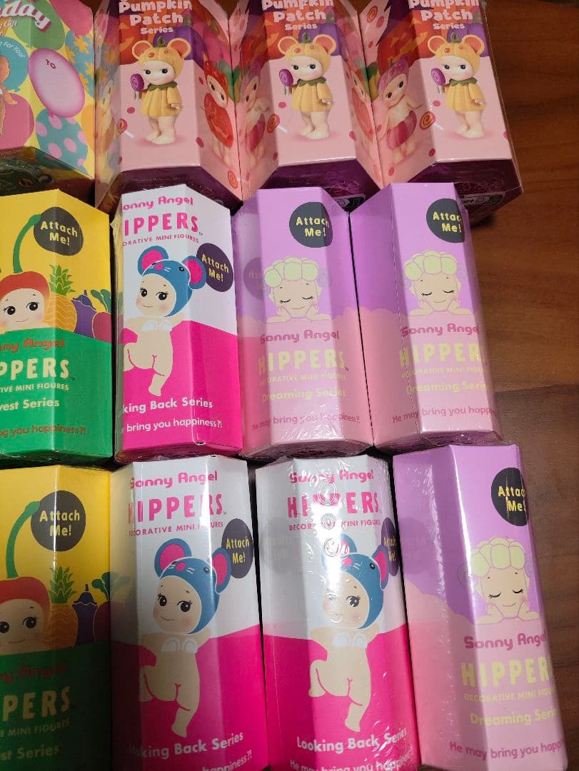 Sonny Angel 18個 ソニーエンジェル