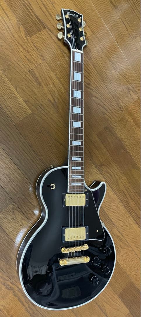 CoolZ ZLC-10 レスポールカスタムタイプ