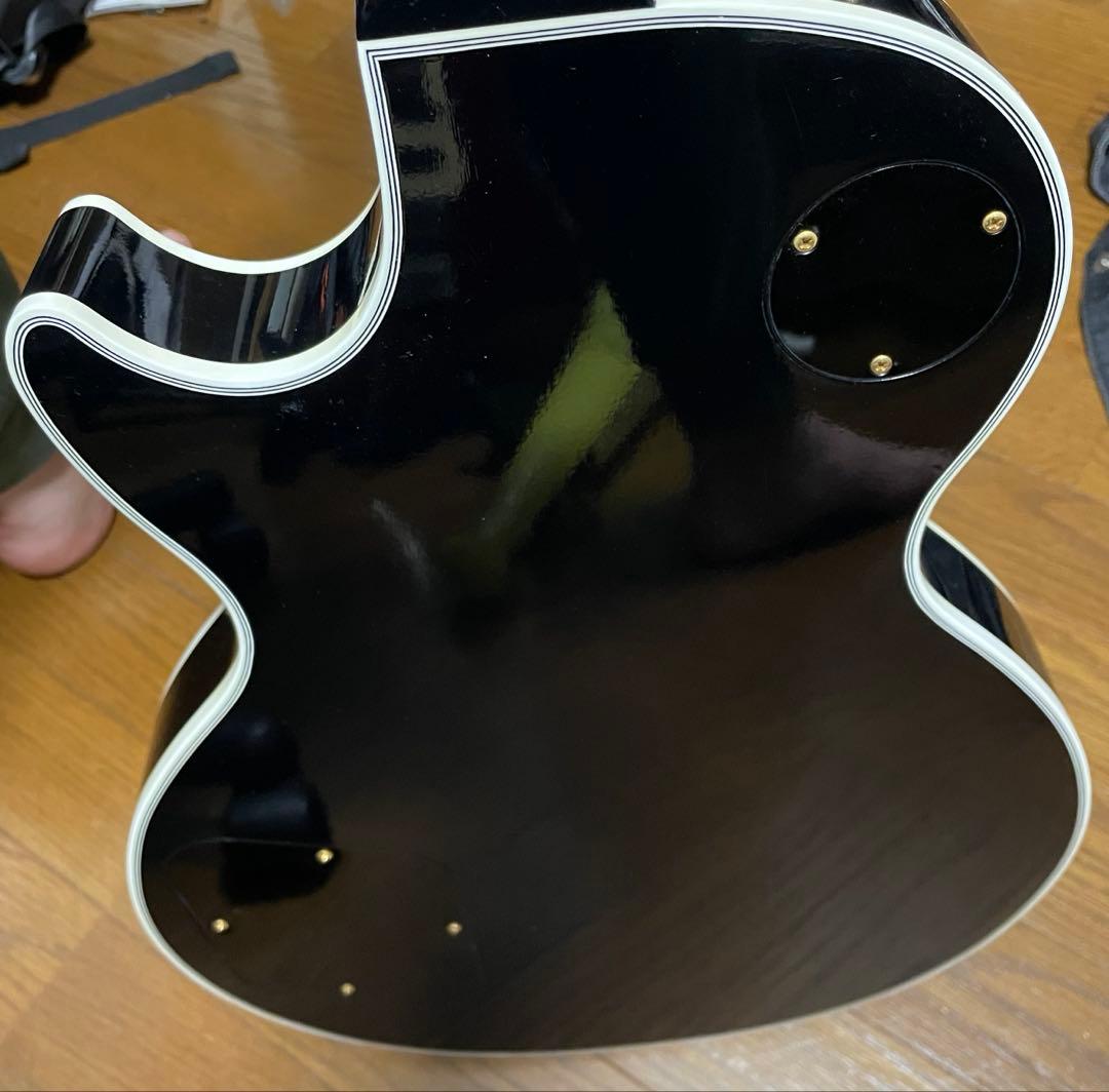 CoolZ ZLC-10 レスポールカスタムタイプ